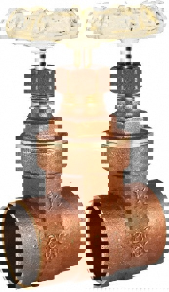 Gate Valve: Gate, 3/4